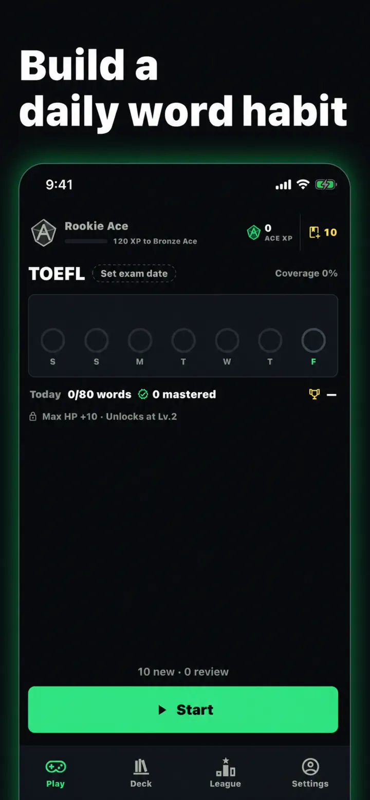 VocaAce App Store screenshot