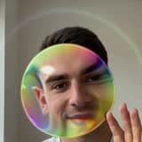 Bubble preview art from the Mote app